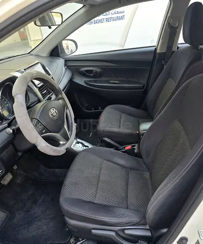 Toyota Yaris SE 2015 | GCC Specs | Well Maintained