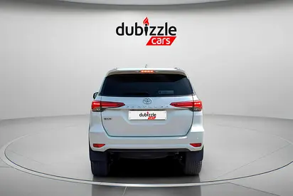 2025 Toyota FORTUNER 照片 7