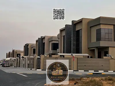 فرصة استثمارية مميزة! بيع عاجل! || أرض فيلا في موقع استراتيجي بالقرب من الطريق الرئيسي! || في مجمع سكني متكامل الخدمات || أم الملكة
