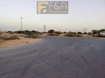 Freehold Residential Plot for Sale in Al Qasimia Phase 3, Sharjah | 8,073 Sq. Ft. | Only AED100/Sq. Ft. | No Commission