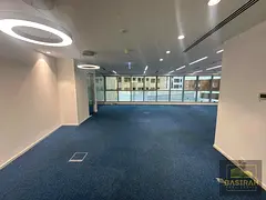 fully fitted ready office with partitions available @ Near BURJUMAN METRO STATATION