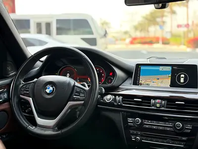 2016 BMW X6 — миниатюра 12