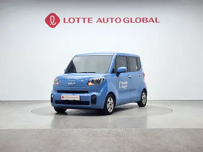 2022 Kia Ray Luxury - Korean Specs - Compact City Car