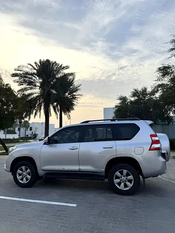 2014 Toyota PRADO — фото 11
