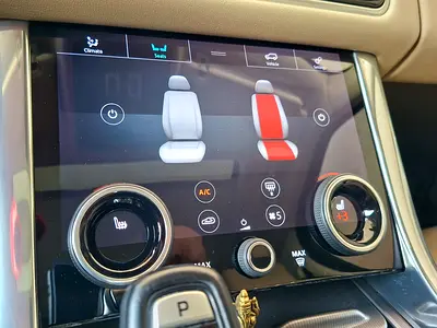 2019 LAND Rover RANGE ROVER SPORT 缩略图 18