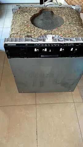 SIEMENS dishwasher for parts