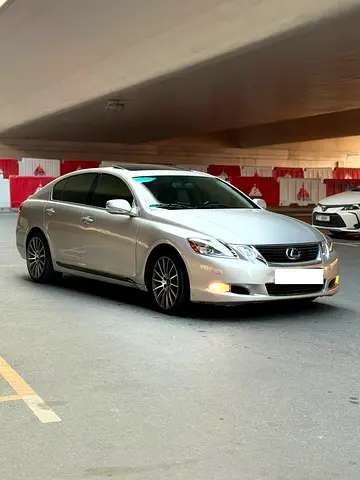 2010 Lexus GS450h Hybrid