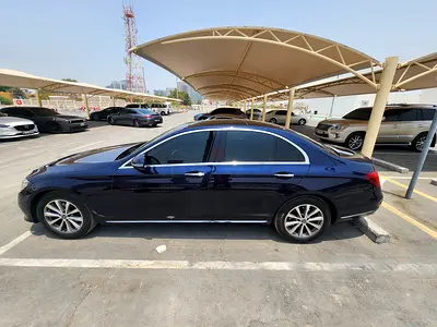E200 2018 full Mercedes service records / no re-seller