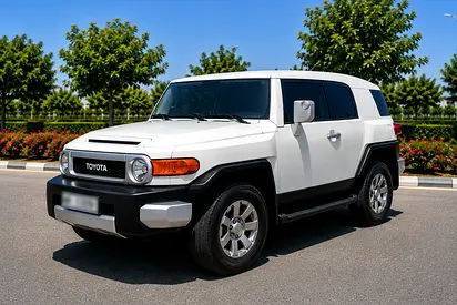 2022 Toyota FJ CRUISER photo 3