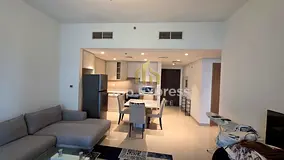 Furnished 1BR Apartment | Harbour Views 1 | City & Pool Outlook