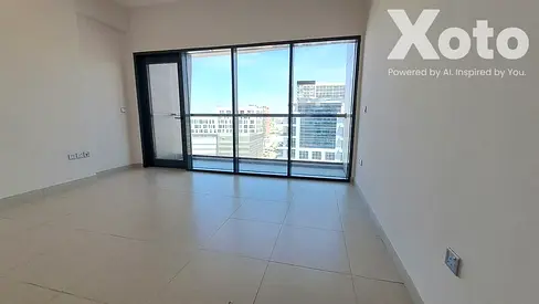 Spacious 1BR | 2 Bathrooms | Balcony | Semi-Open Kitchen | Al Jaddaf | AED 73K