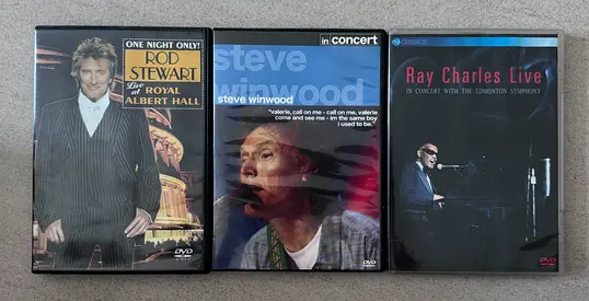 DVD