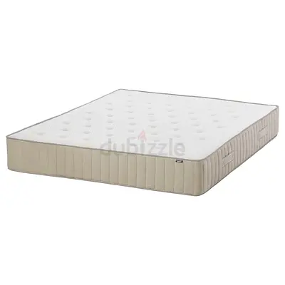 VATNESTROM King-Sized Extra Firm Pocket Sprung Mattress
