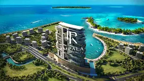 Premium 1BR | Modern Waterfront Lifestyle | Panoramic Views
