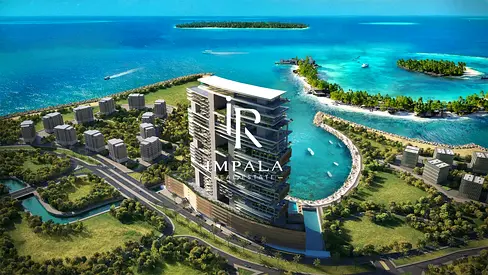 Premium 1BR | Modern Waterfront Lifestyle | Panoramic Views