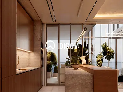 3 BR · Apartment · Kempinski Marina Residences, Dubai Marina