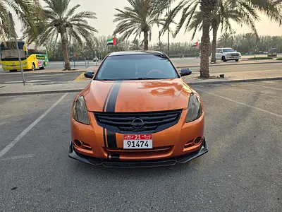 Nissan Altima 2010  - Well Maintained
