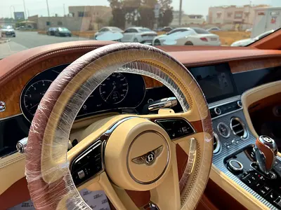 2019 Bentley CONTINENTAL — миниатюра 15
