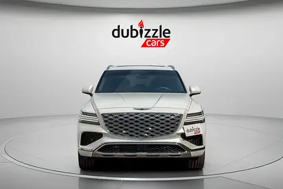 2025 Genesis GV80 — миниатюра 2