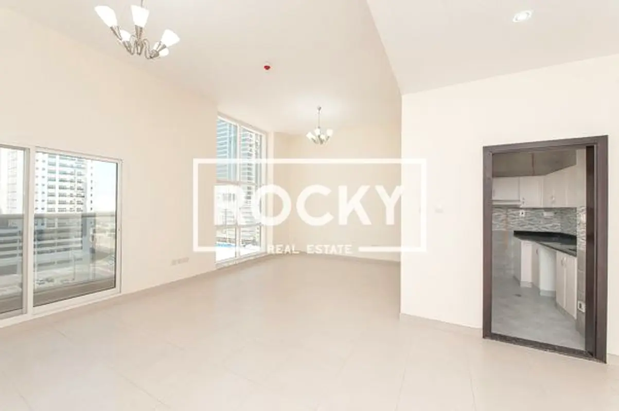 2 B/R Apt with Balcony | Central AC | Al Nahda 1
