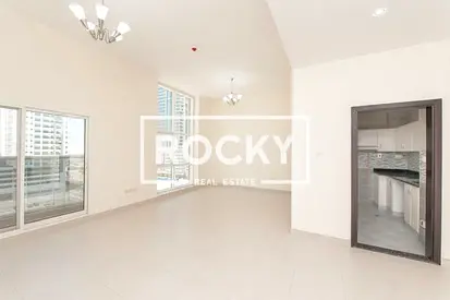 2 B/R Apt with Balcony | Central AC | Al Nahda 1