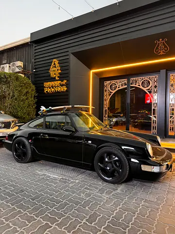 Porsche 911 Carrera 1991 - Classic 964 Air-Cooled Perfection