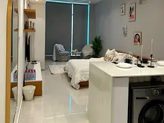 Spacious Studio | Fully Furnished | Prime Studio