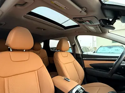 Hyundai TUCSON SEL, миниатюра 12