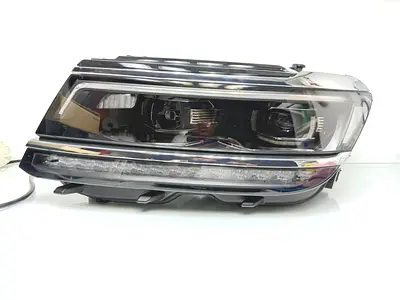 Lift & Right OEM | 2018 -- 2021 Volkswagen Tiguan FULL LED Headlight, Brand NEW
