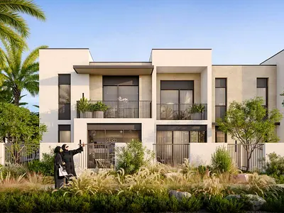 3BR Townhouse | Modern Family Living | May at Arabian Ranches 3