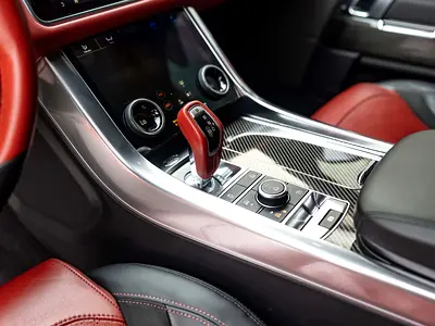 2022 LAND Rover RANGE ROVER SPORT photo 10