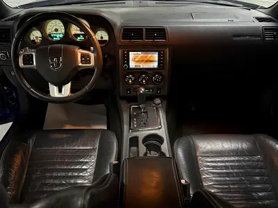 2012 Dodge CHALLENGER 照片 6
