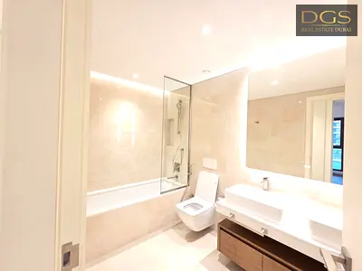 Brand New 2BR | Unfurnished | Park View