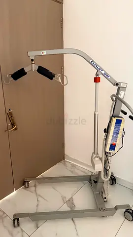 Electric Patient Lift | 175 KG Capacity
