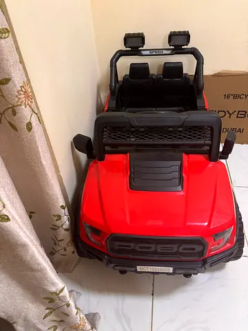 Kids car