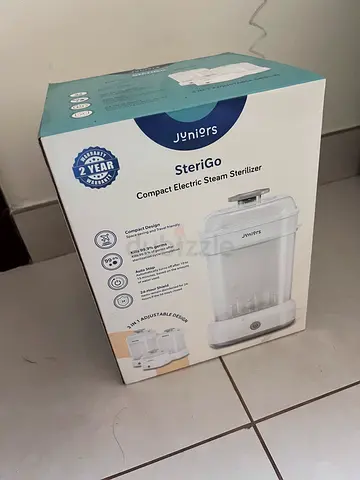 Baby Bottle Steriliser