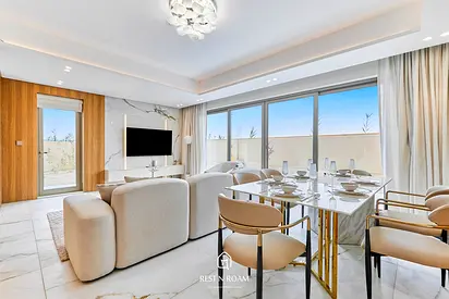 Luxury Private Townhouse | Golf Course and Lagoon Access