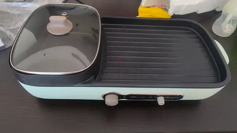 Boar Grill and Hotpot Machine