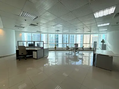 Premium Office for Rent | Full Canal View | Fortune Tower