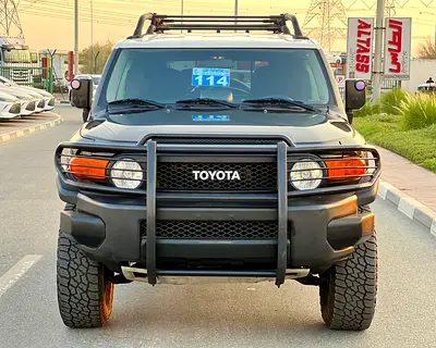Toyota FJ Cruiser 2007 Extreme | Off-Road Ready | Well Maintained
