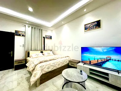 Furnished Ground Floor Studio for Rent – Electra, Abu Dhabi Opposite Madinat Zayed