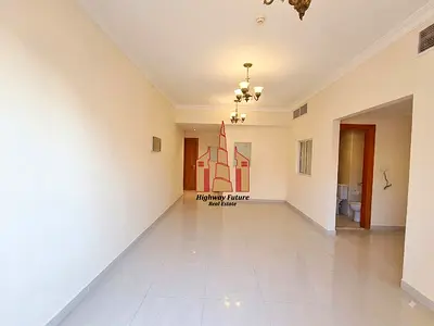 Contemporary 2BHK with Balcony & Covered Parking