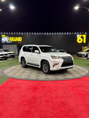 صورة 8 لـ 2015 Lexus GX-SERIES