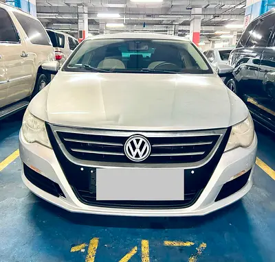 2011 Volkswagen CC photo 3