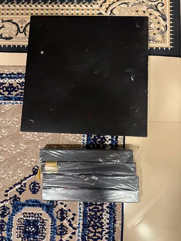 IKEA Table – Black – Screws Included