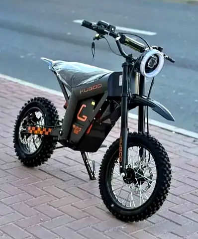 Kugoo Wish 01 Se – 3000W Off-Road Power Scooter!