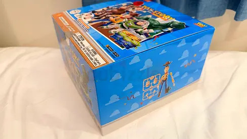 Blokees Toy Story Set Box