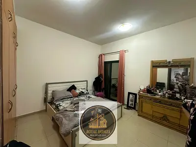 🏡 1 BHK Apartment for Rent – Al Rashidiya Tower