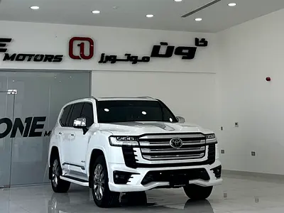 Toyota Land Cruiser VXR 2026 3.5L Twin Turbo- GCC Specs -