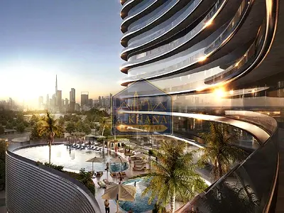 Semi-Furnished | 3rd Floor | 50/50 Payment Plan | Premium Finishing